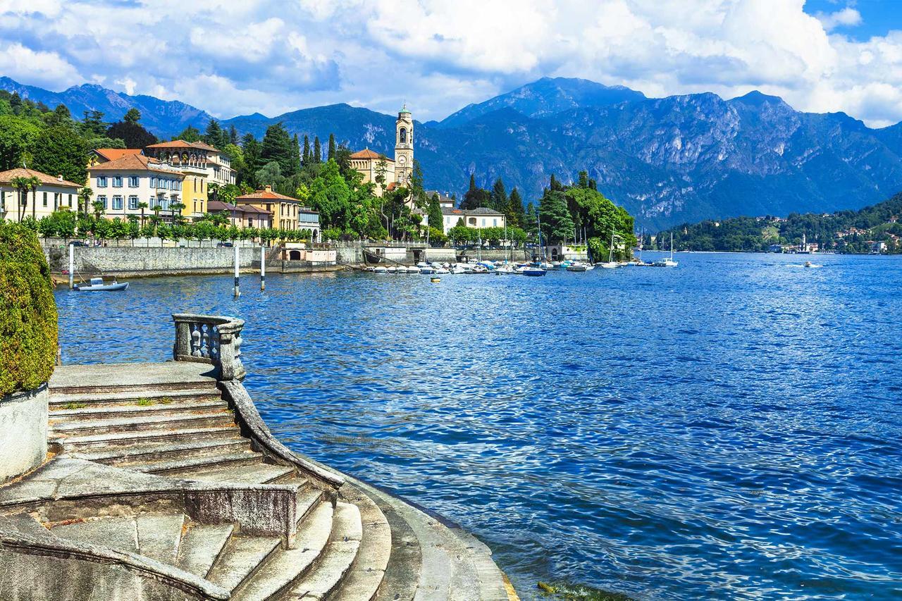 Fontana Rooms Lake Como Екстериор снимка
