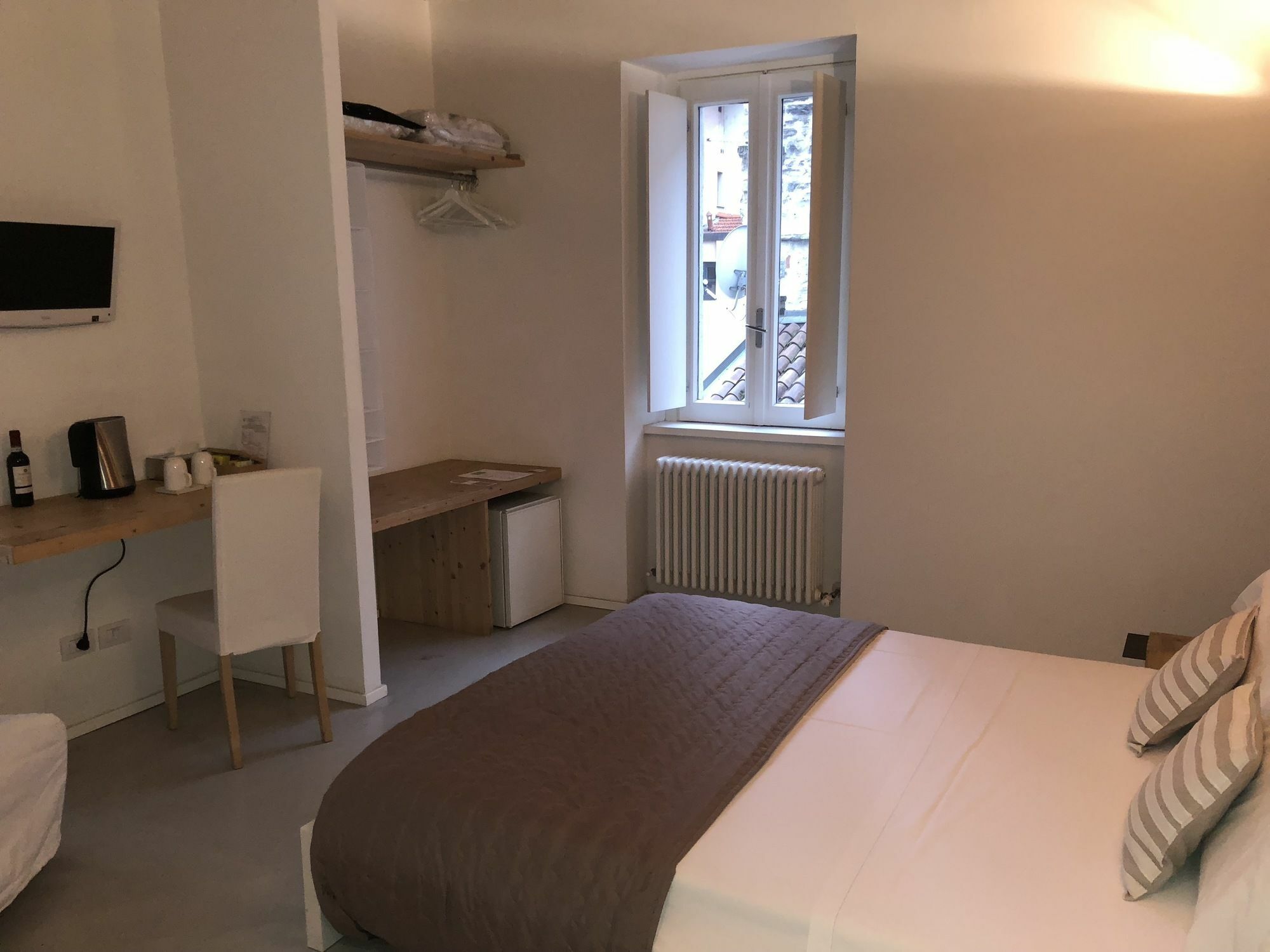 Fontana Rooms Lake Como Екстериор снимка